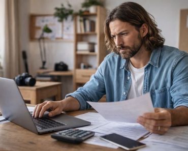 Lån som frilanser, vikar eller selvstendig næringsdrivelse